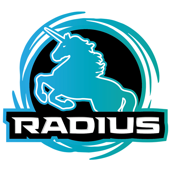 ラディウスロゴ